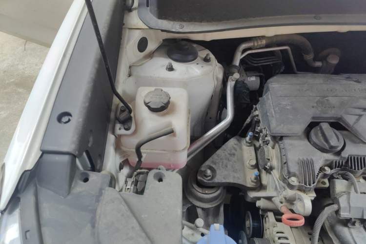 Used Hyundai ix35 2021 2.0L Automatic 2WD GLS Leading Edition Engine Bay Right