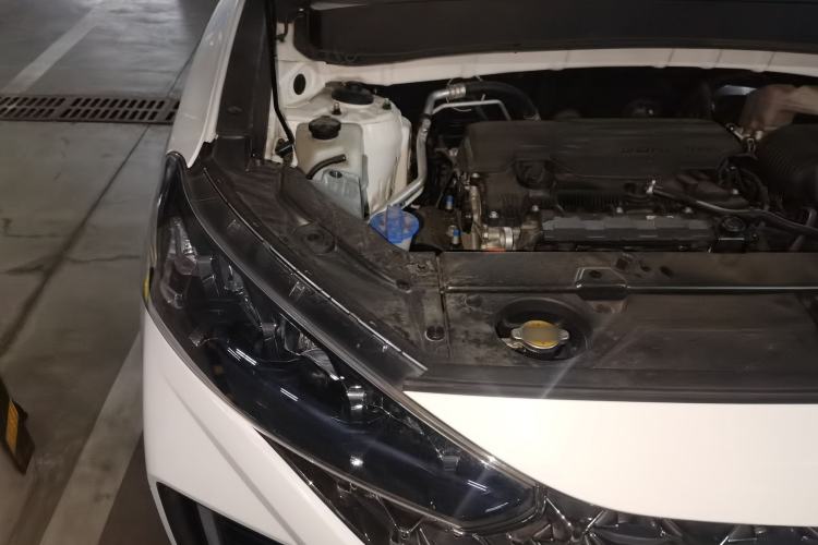Used Hyundai ix35 2021 2.0L Automatic 2WD GLS Leading Edition Engine Bay Right