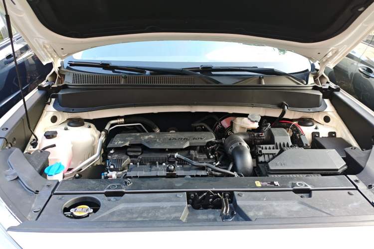 Used Hyundai ix35 2021 2.0L Automatic 2WD GLS Leading Edition Engine Bay