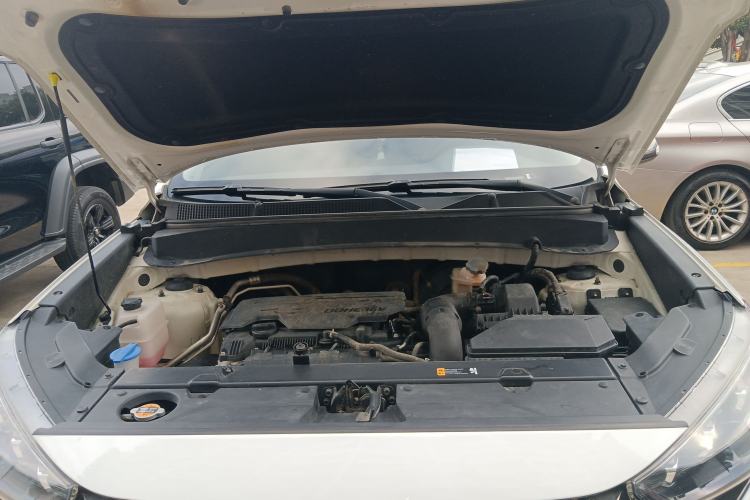Used Hyundai ix35 2021 2.0L Automatic 2WD GLS Leading Edition Engine Bay