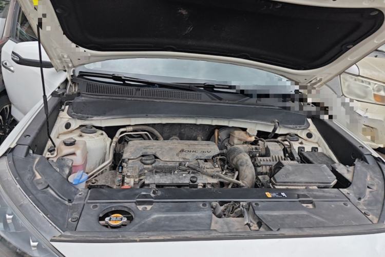 Used Hyundai ix35 2021 2.0L Automatic 2WD GLS Leading Edition Engine Bay