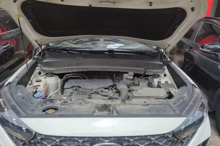 Used Hyundai ix35 2021 2.0L Automatic 2WD GLS Leading Edition Engine Bay