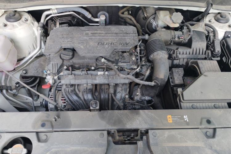 Used Hyundai ix35 2021 2.0L Automatic 2WD GLS Leading Edition Engine Bay