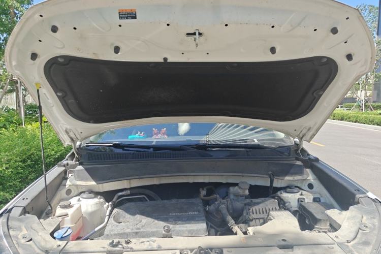 Used Hyundai ix35 2021 240TGDi DCT Two-Wheel-Drive GLS Leading Edition Engine Bay