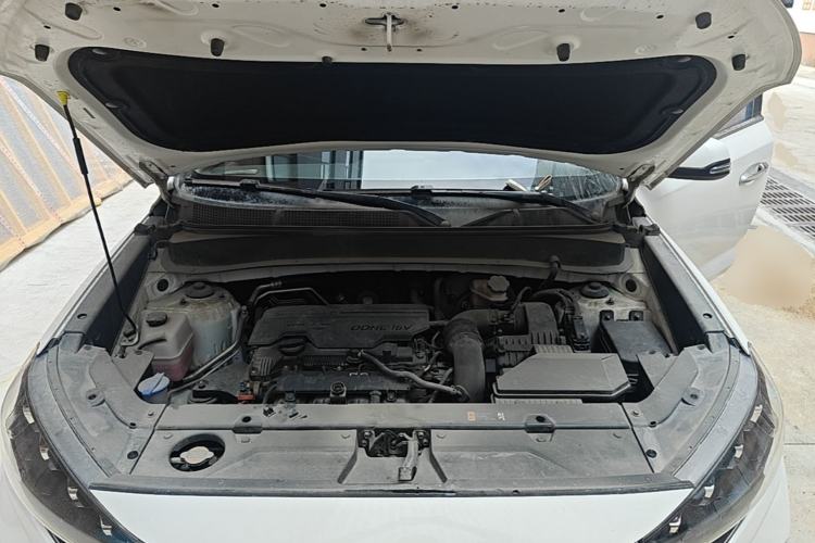 Used Hyundai ix35 2021 2.0L Automatic 2WD GLS Leading Edition Engine Bay