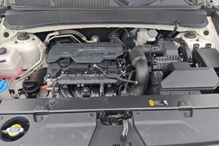 Used Hyundai ix35 2021 2.0L Automatic 2WD GLS Leading Edition Engine Bay