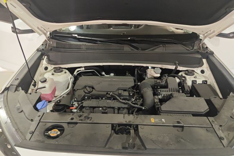 Used Hyundai ix35 2021 2.0L Automatic 2WD GLS Leading Edition Engine Bay