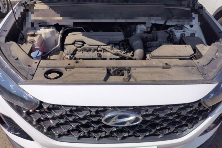 Used Hyundai ix35 2021 2.0L Automatic 2WD GLS Leading Edition Engine Bay