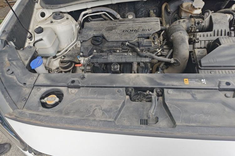 Used Hyundai ix35 2021 2.0L Automatic 2WD GLS Leading Edition Engine Bay