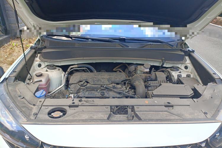 Used Hyundai ix35 2021 2.0L Automatic 2WD GLS Leading Edition Engine Bay