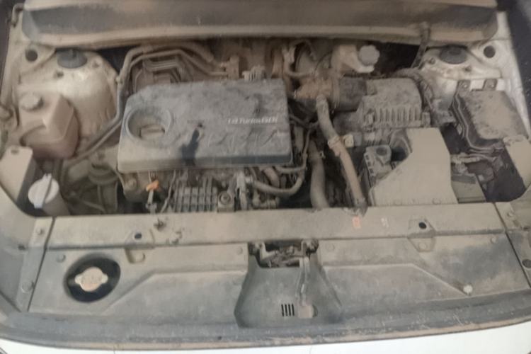 Used Hyundai ix35 2021 240TGDi DCT Two-Wheel-Drive GLS Leading Edition Engine Bay