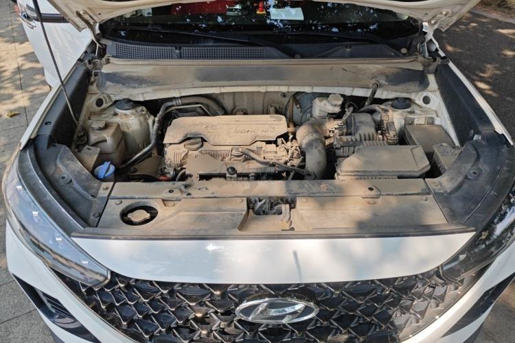 Used Hyundai ix35 2021 2.0L Automatic 2WD GLS Leading Edition Engine Bay