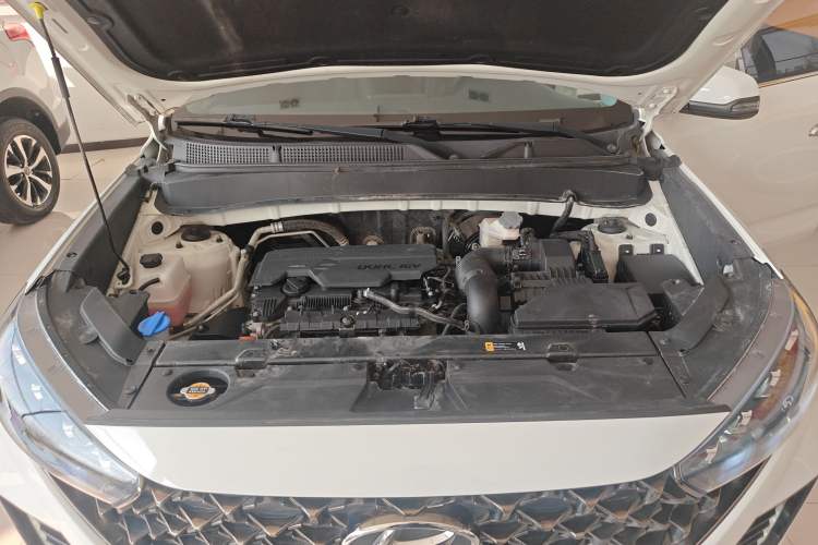 Used Hyundai ix35 2021 2.0L Automatic 2WD GLS Leading Edition Engine Bay