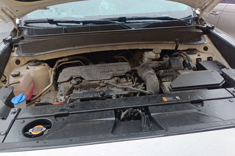 Used Hyundai ix35 2021 2.0L Automatic 2WD GLS Leading Edition Engine Bay