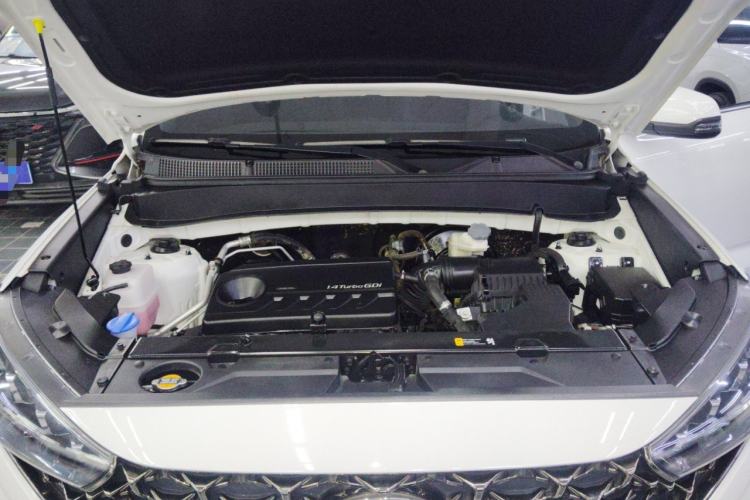 Used Hyundai ix35 2021 240TGDi DCT Two-Wheel-Drive GLS Leading Edition Engine Bay