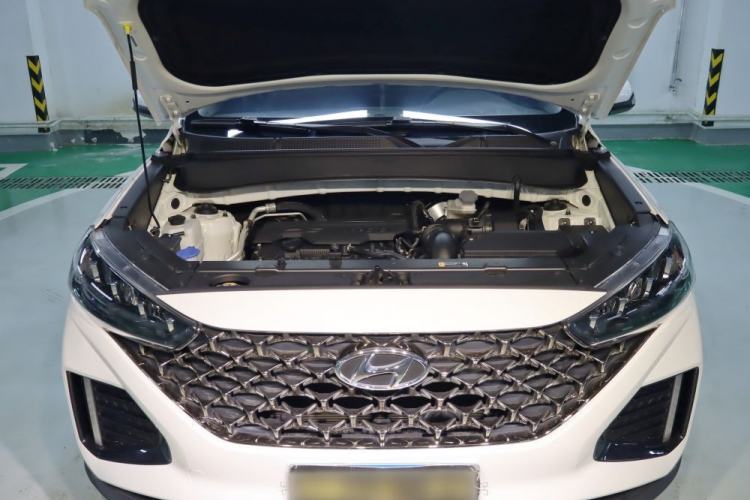 Used Hyundai ix35 2021 2.0L Automatic 2WD GLS Leading Edition Engine Bay
