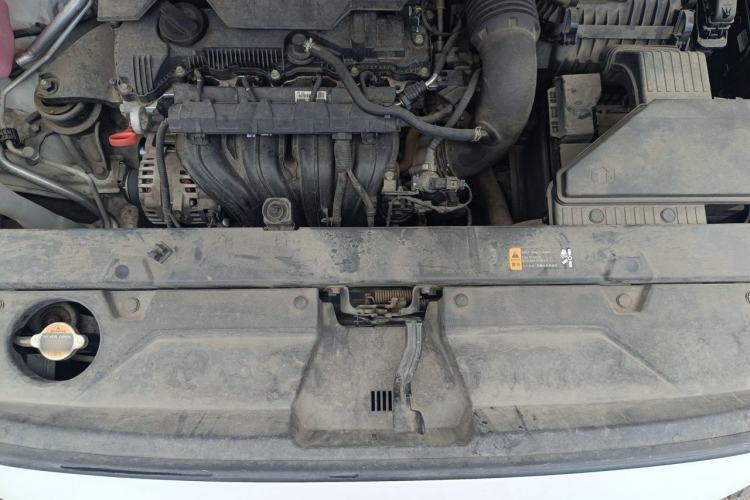Used Hyundai ix35 2021 2.0L Automatic 2WD GLS Leading Edition Engine Bay