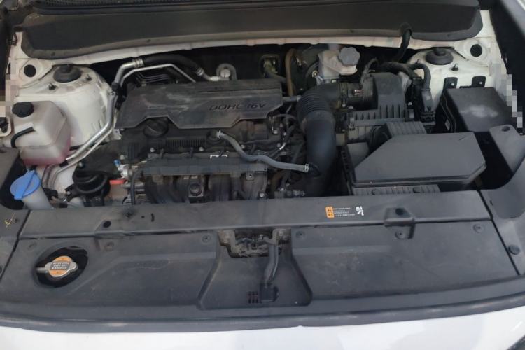 Used Hyundai ix35 2021 2.0L Automatic 2WD GLS Leading Edition Engine Bay