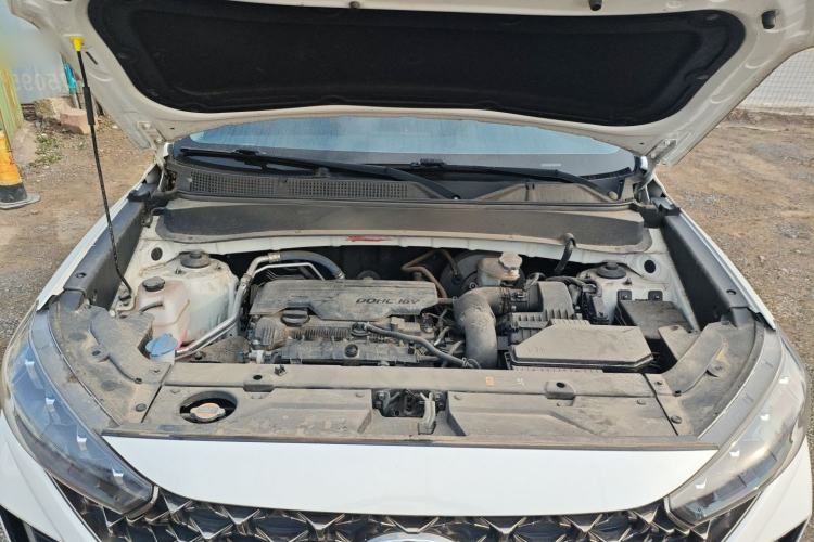 Used Hyundai ix35 2021 2.0L Automatic 2WD GLS Leading Edition Engine Bay