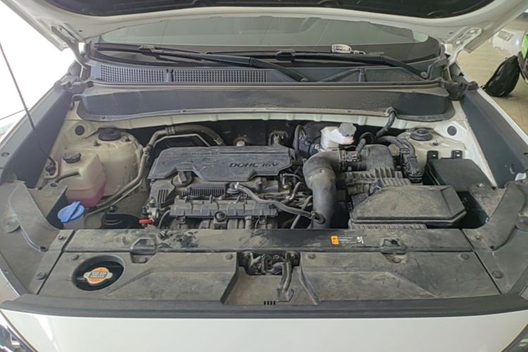 Used Hyundai ix35 2021 2.0L Automatic 2WD GLS Leading Edition Engine Bay