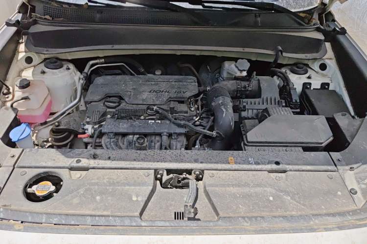 Used Hyundai ix35 2021 2.0L Automatic 2WD GLS Leading Edition Engine Bay