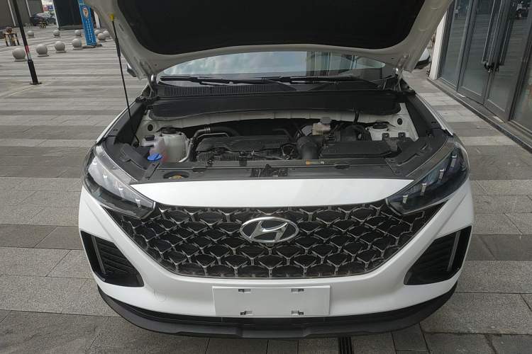 Used Hyundai ix35 2021 2.0L Automatic 2WD GLS Leading Edition Engine Bay