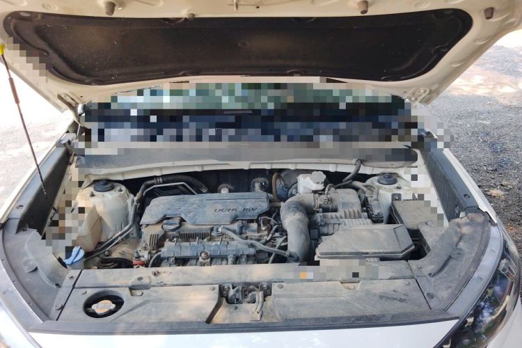 Used Hyundai ix35 2021 2.0L Automatic 2WD GLS Leading Edition Engine Bay