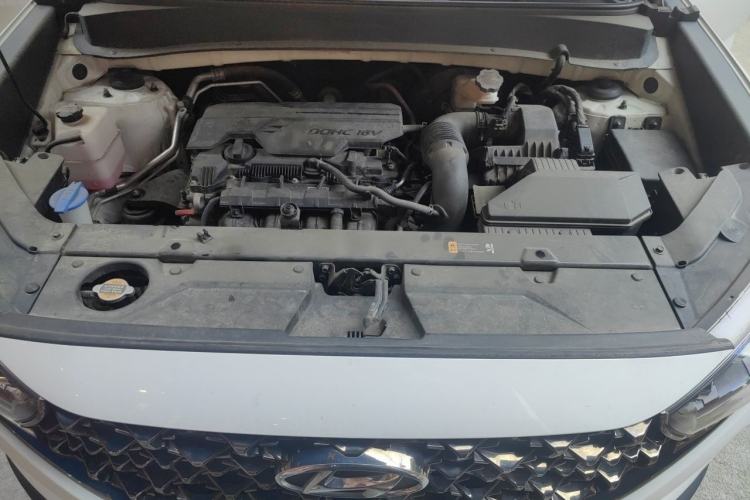 Used Hyundai ix35 2021 2.0L Automatic 2WD GLS Leading Edition Engine Bay