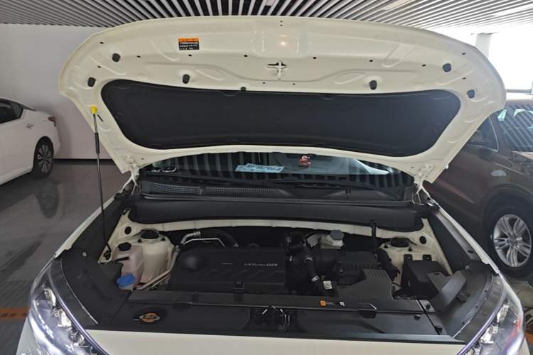 Used Hyundai ix35 2021 240TGDi DCT Two-Wheel-Drive GLS Leading Edition Engine Bay