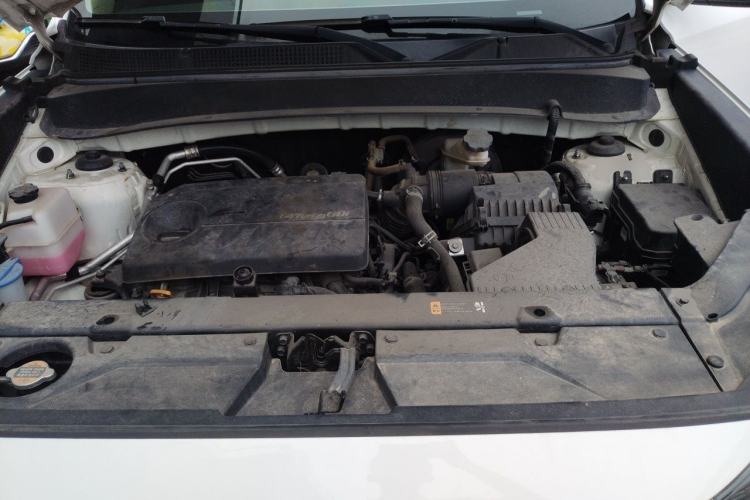 Used Hyundai ix35 2021 240TGDi DCT Two-Wheel-Drive GLS Leading Edition Engine Bay