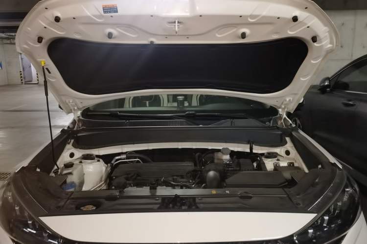 Used Hyundai ix35 2021 2.0L Automatic 2WD GLS Leading Edition Engine Bay