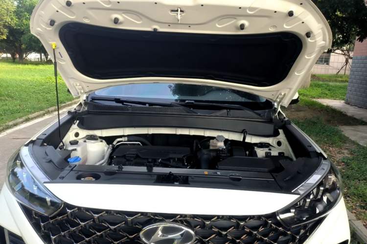 Used Hyundai ix35 2021 2.0L Automatic 2WD GLS Leading Edition Engine Bay