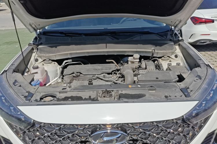 Used Hyundai ix35 2021 2.0L Automatic 2WD GLS Leading Edition Engine Bay