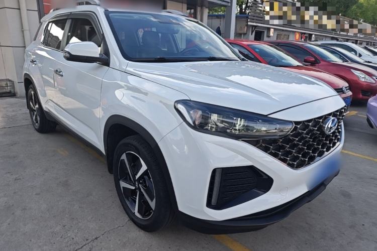 Used Hyundai ix35 2021 2.0L Automatic 2WD GLS Leading Edition Exterior 1