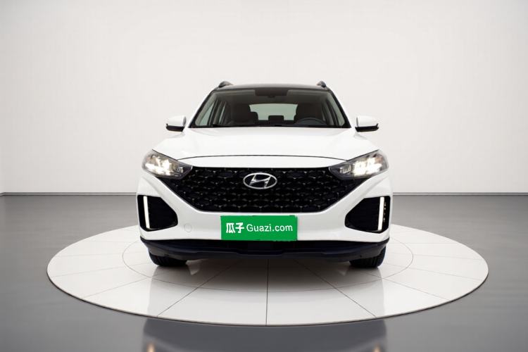 Used Hyundai ix35 2021 2.0L Automatic 2WD GLS Leading Edition Exterior 1