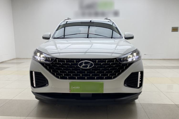 Used Hyundai ix35 2021 2.0L Automatic 2WD GLS Leading Edition Exterior 1