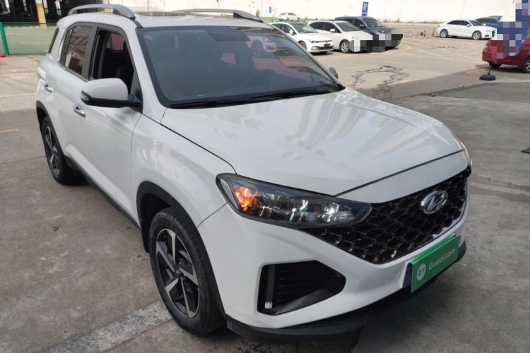 Used Hyundai ix35 2021 2.0L Automatic 2WD GLS Leading Edition Exterior 1