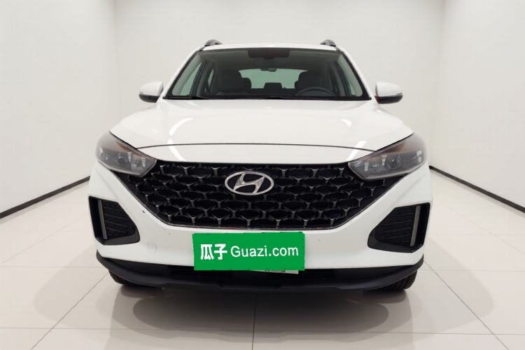 Used Hyundai ix35 2021 240TGDi DCT Two-Wheel-Drive GLS Leading Edition Exterior 1