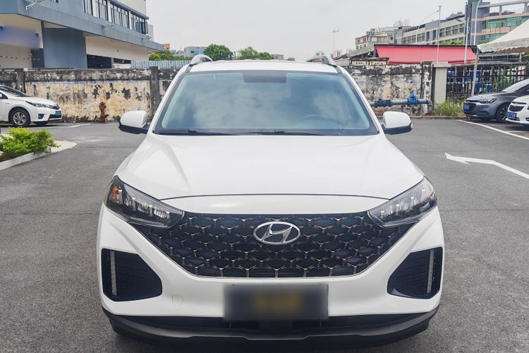 Used Hyundai ix35 2021 2.0L Automatic 2WD GLS Leading Edition Exterior 1