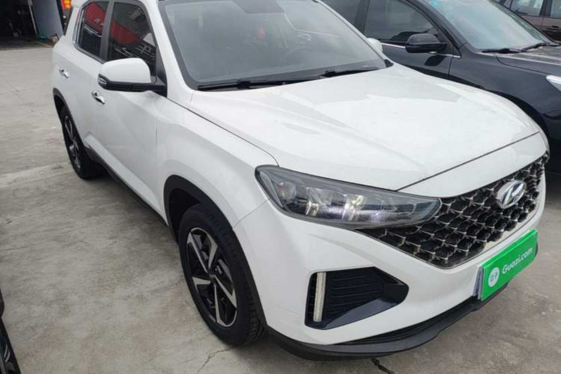 Used Hyundai ix35 2021 2.0L Automatic 2WD GLS Leading Edition Exterior 1