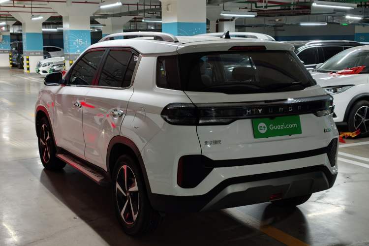 Used Hyundai ix35 2021 2.0L Automatic 2WD GLS Leading Edition Exterior 1