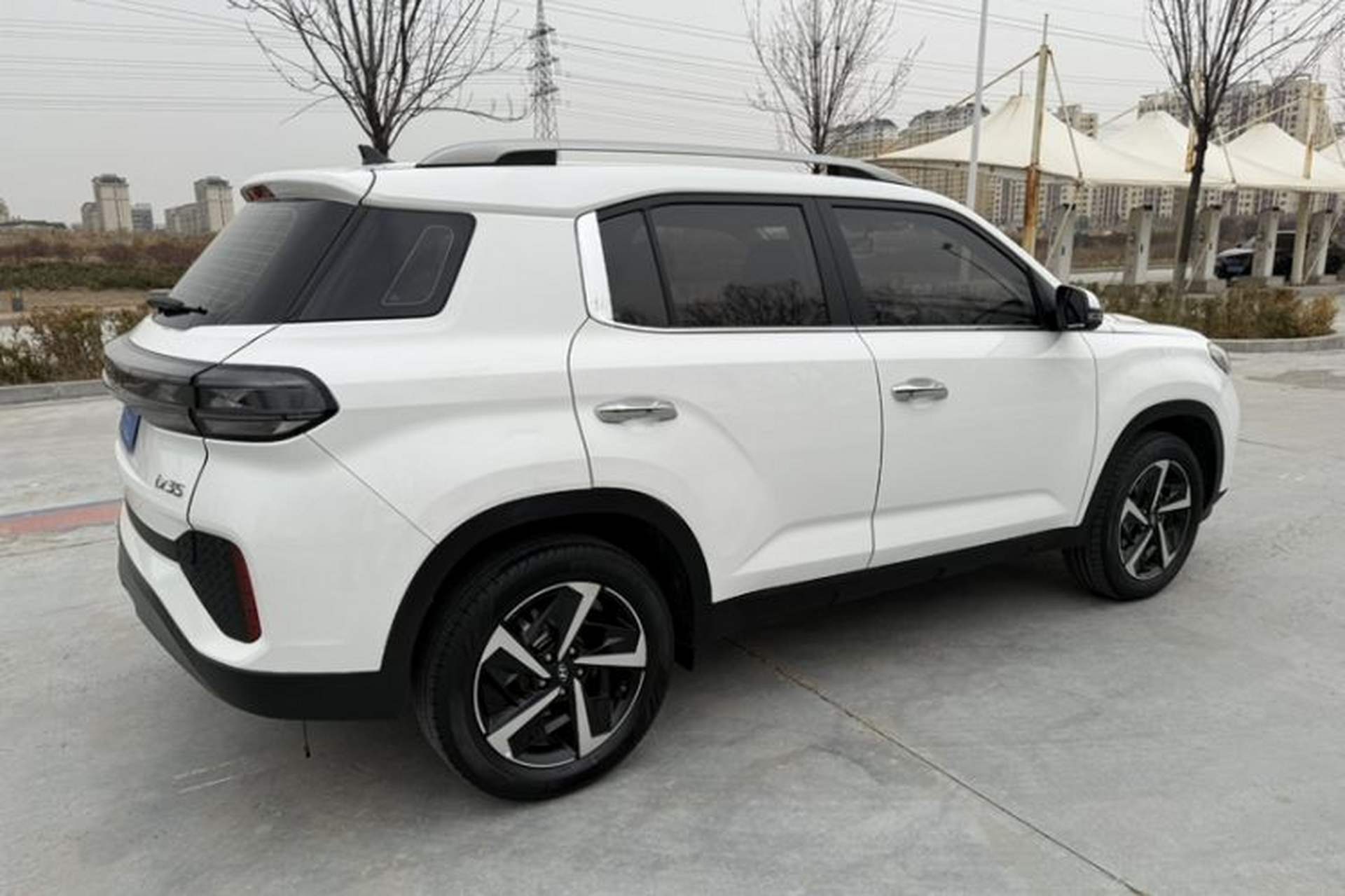 Used Hyundai ix35 2021 2.0L Automatic 2WD GLS Leading Edition Exterior 1