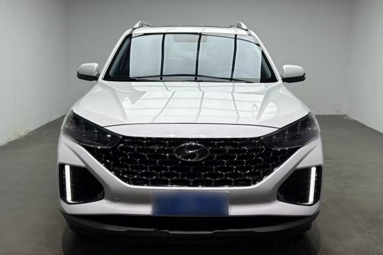 Used Hyundai ix35 2021 2.0L Automatic 2WD GLS Leading Edition Exterior 1