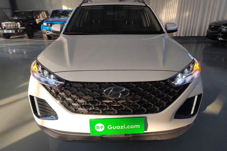 Used Hyundai ix35 2021 2.0L Automatic 2WD GLS Leading Edition Exterior 1