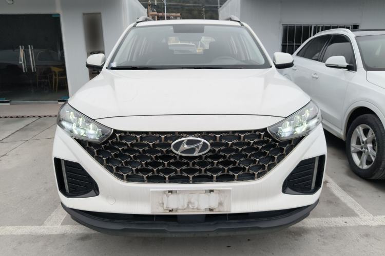 Used Hyundai ix35 2021 2.0L Automatic 2WD GLS Leading Edition Exterior 1