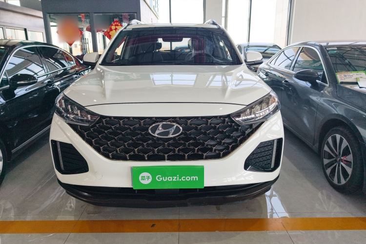 Used Hyundai ix35 2021 2.0L Automatic 2WD GLS Leading Edition Exterior 1