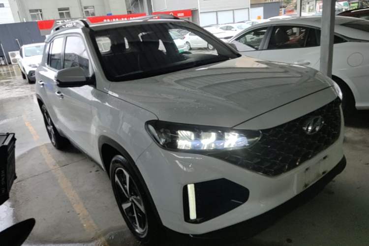 Used Hyundai ix35 2021 2.0L Automatic 2WD GLS Leading Edition Exterior 1