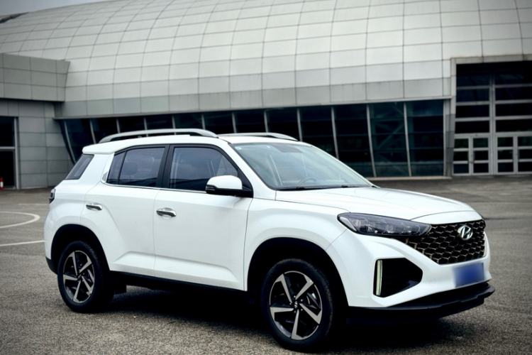 Used Hyundai ix35 2021 2.0L Automatic 2WD GLS Leading Edition Exterior 1