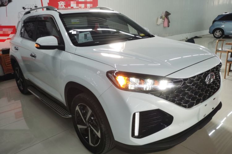 Used Hyundai ix35 2021 2.0L Automatic 2WD GLS Leading Edition Exterior 1