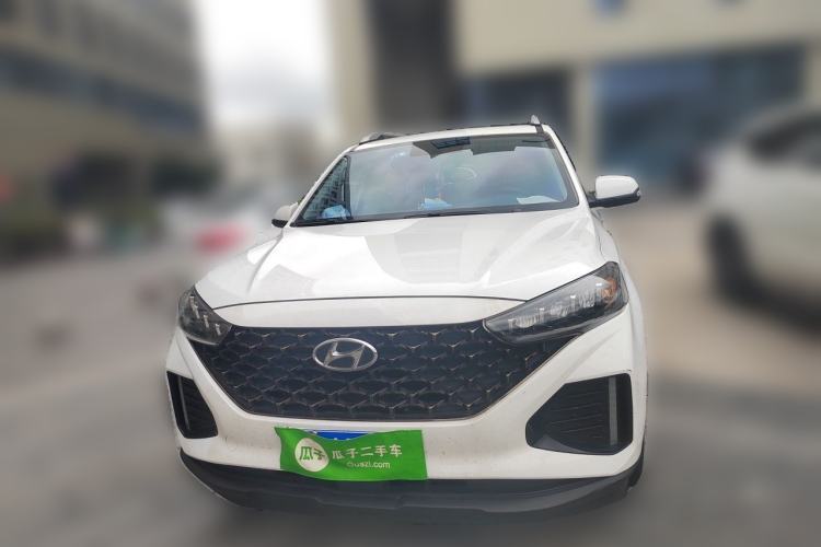 Used Hyundai ix35 2021 2.0L Automatic 2WD GLS Leading Edition Exterior 1